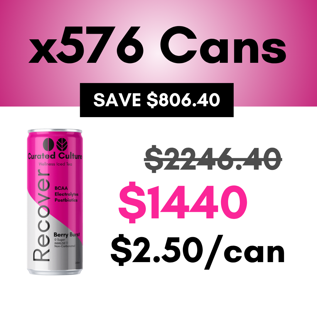 Recover Berry Burst