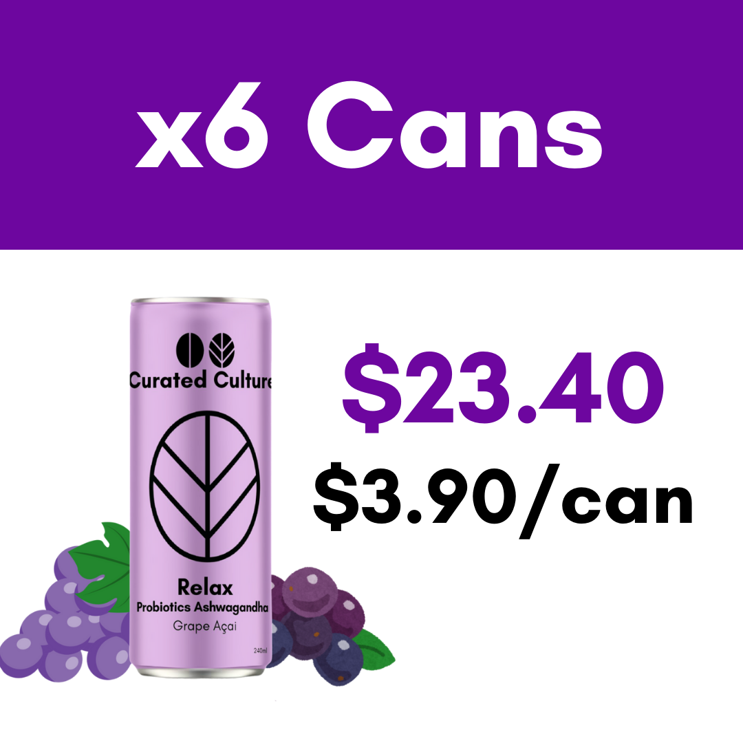 Relax Grape Acai