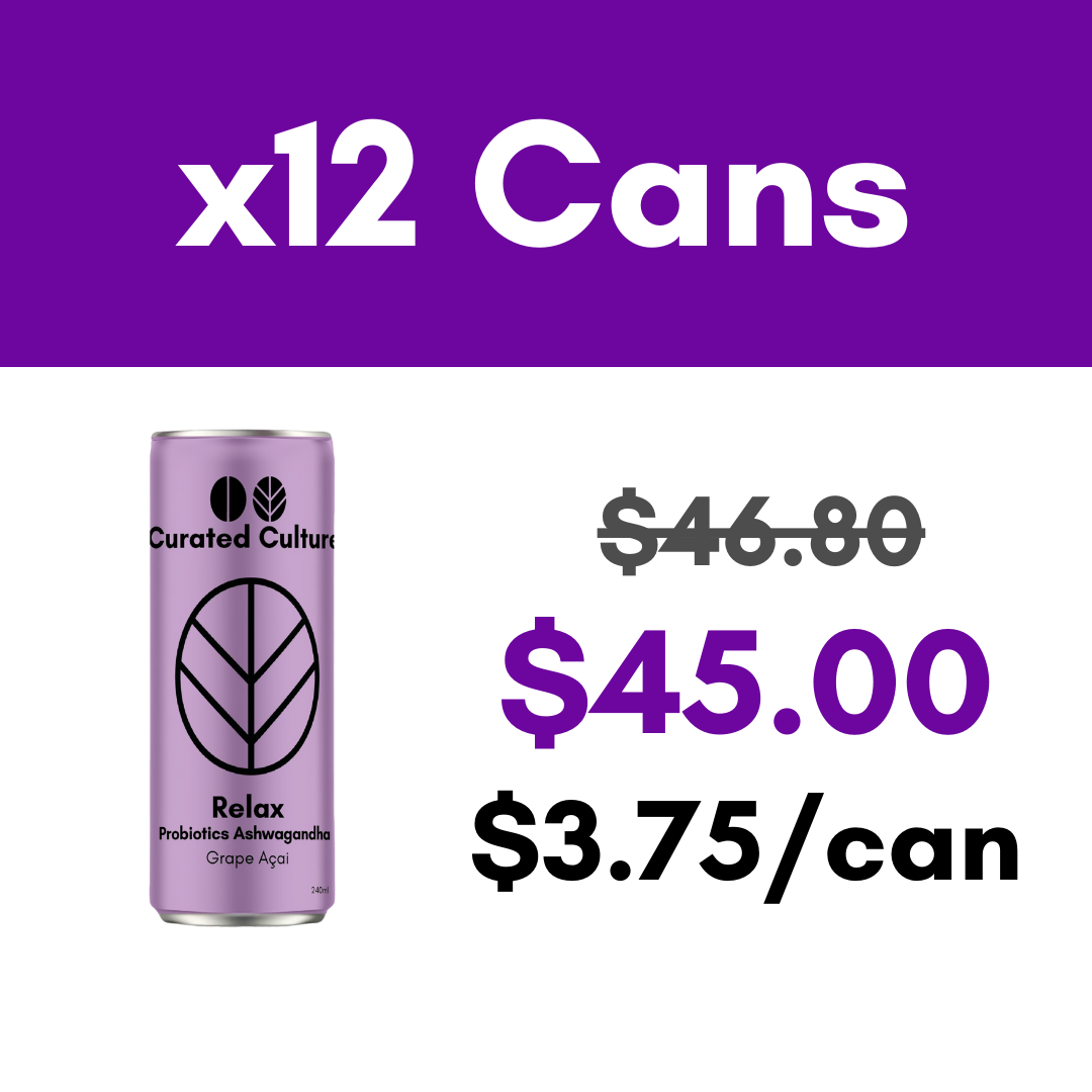 Relax Grape Acai