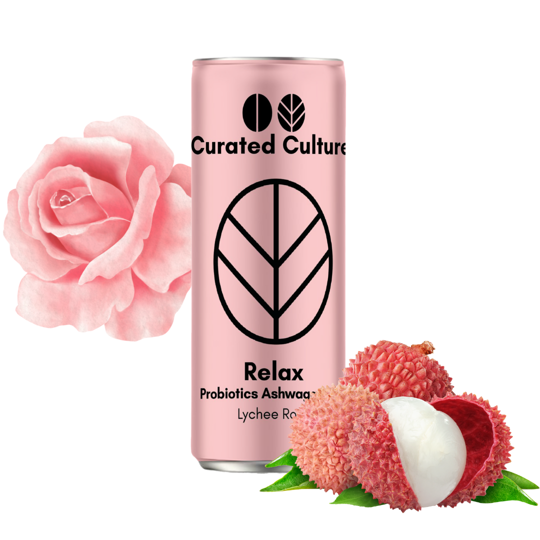 Relax Lychee Rose - Ships in West Malaysia