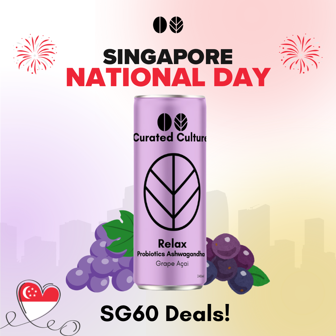 SG60 Relax Grape Acai