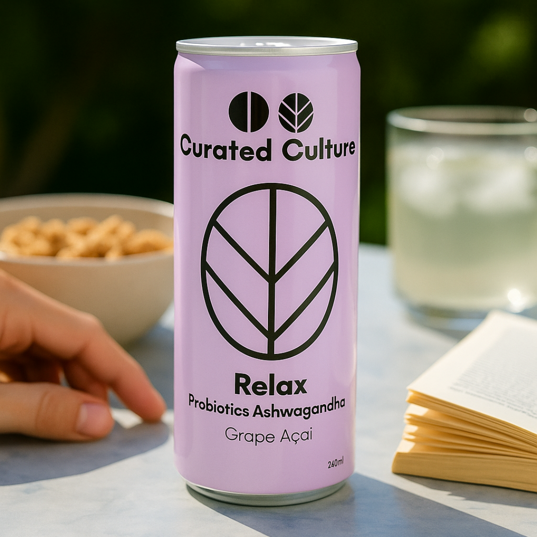 Relax Grape Acai
