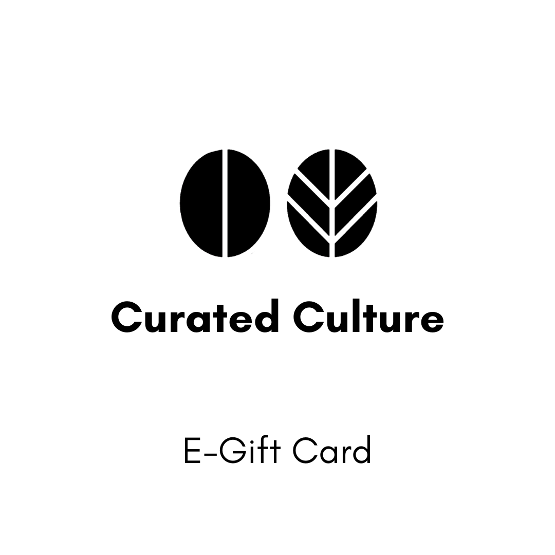 Curated Culture Gift Card