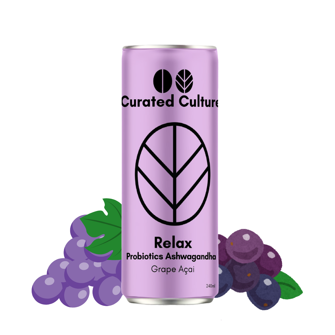 Relax Grape Acai