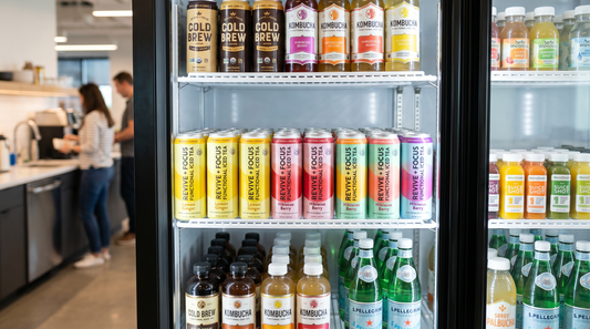 Functional Iced Tea: Why B2B Buyers Are Switching (And How to Stock It)
