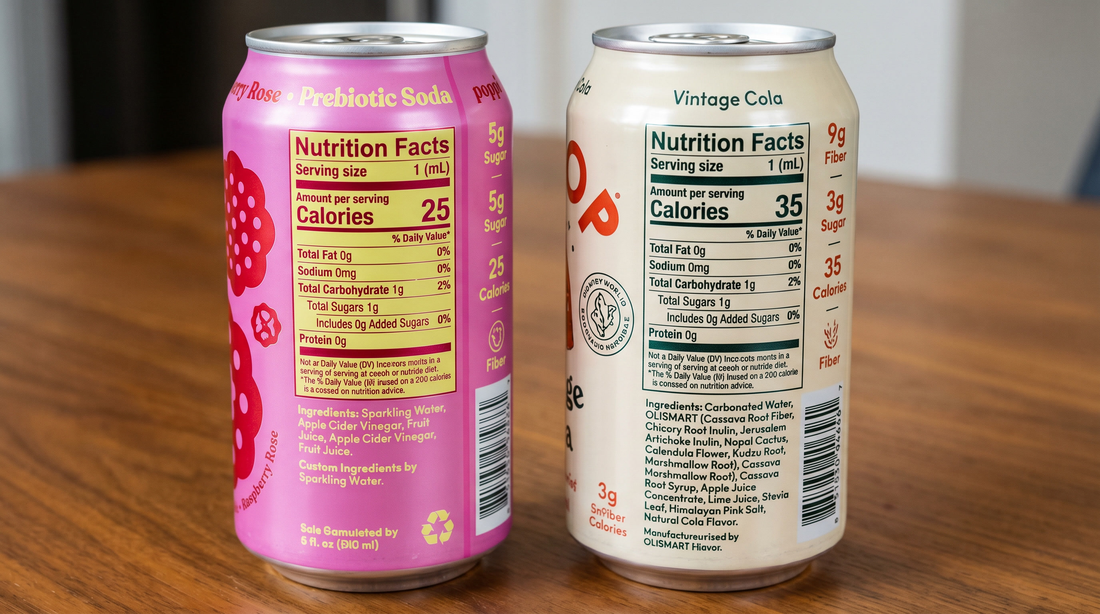Poppi Lawsuit Explained — And Why Consumers Are Switching to Real Probiotic Drinks