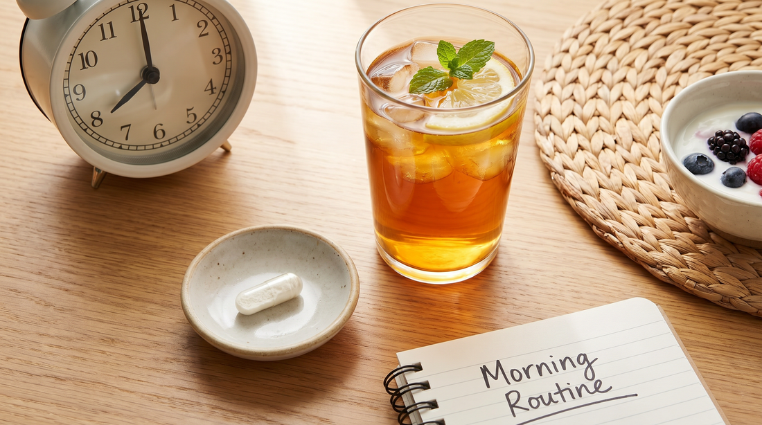 Best Time to Take Probiotics: Morning, Night or With Food?
