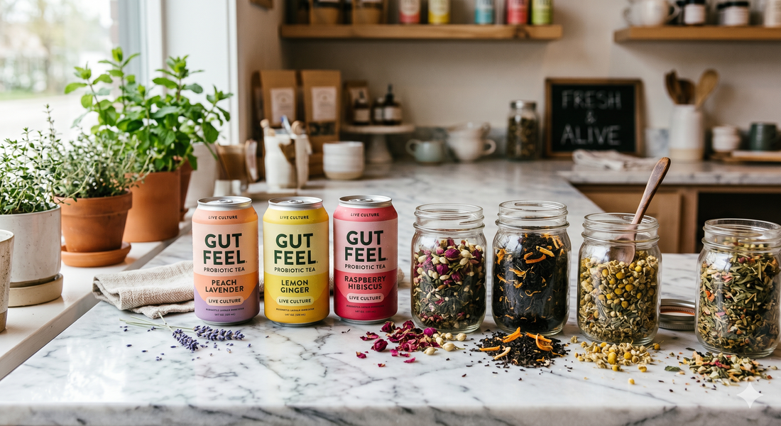 The Best Probiotic Tea: Benefits and Our Top Picks