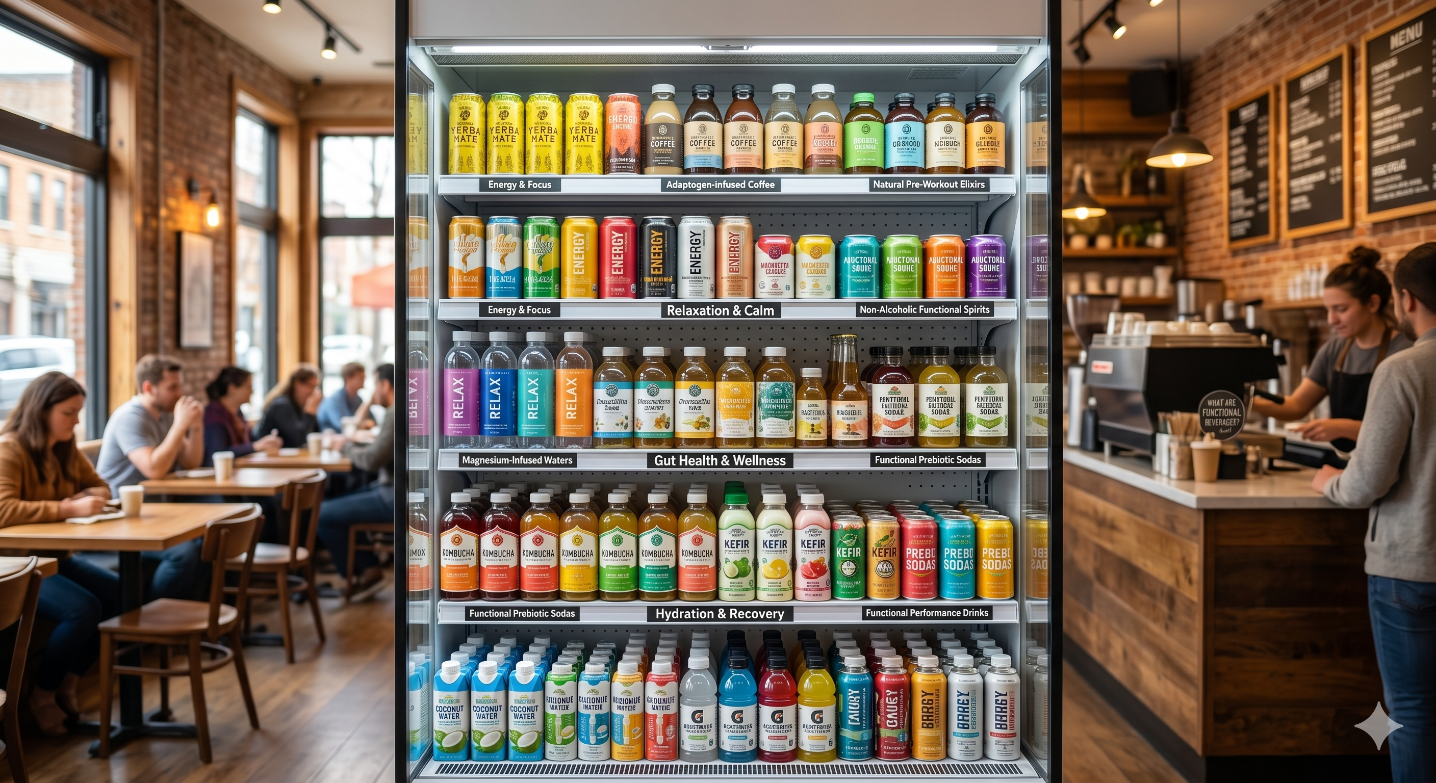 What Are Functional Beverages? The Complete 2026 Guide – Curated Culture