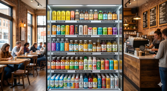 What Are Functional Beverages? The Complete 2026 Guide