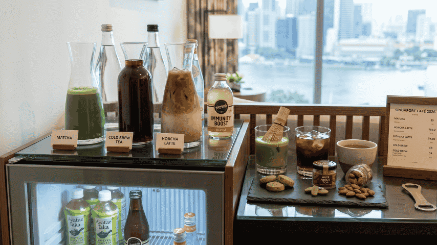Trending Cafe Drinks in Singapore 2026: What Customers Are Ordering