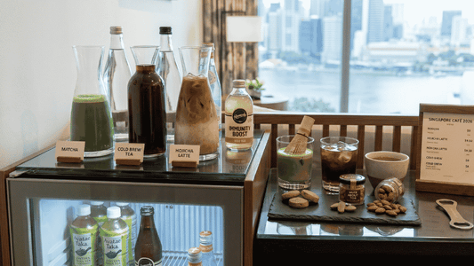 Trending Cafe Drinks in Singapore 2026: What Customers Are Ordering