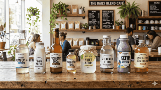 Probiotics for Stress and Anxiety: The Gut-Brain Connection Explained (2026)