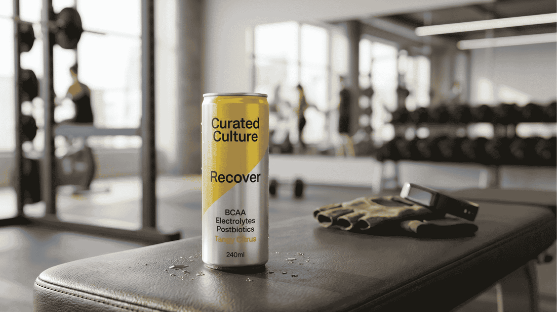 Post-Workout Recovery Drinks: What to Drink After Training (No Sugar Crash)