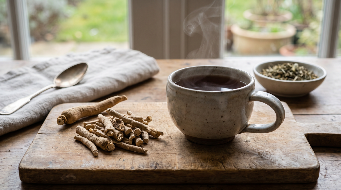Ashwagandha Tea: Benefits, How to Brew & Where to Buy