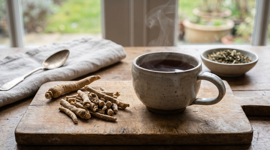 Ashwagandha Tea: Benefits, How to Brew & Where to Buy
