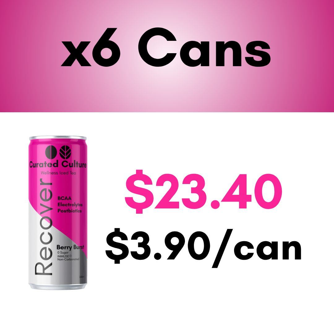 Recover Berry Burst