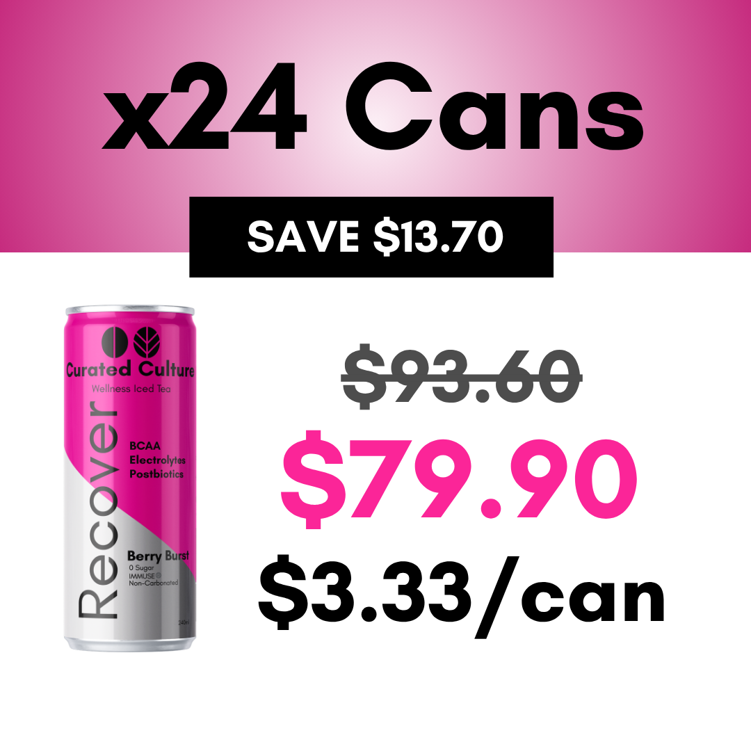 Recover Berry Burst