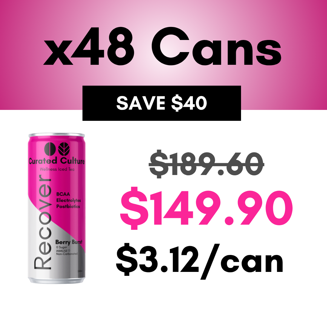Recover Berry Burst