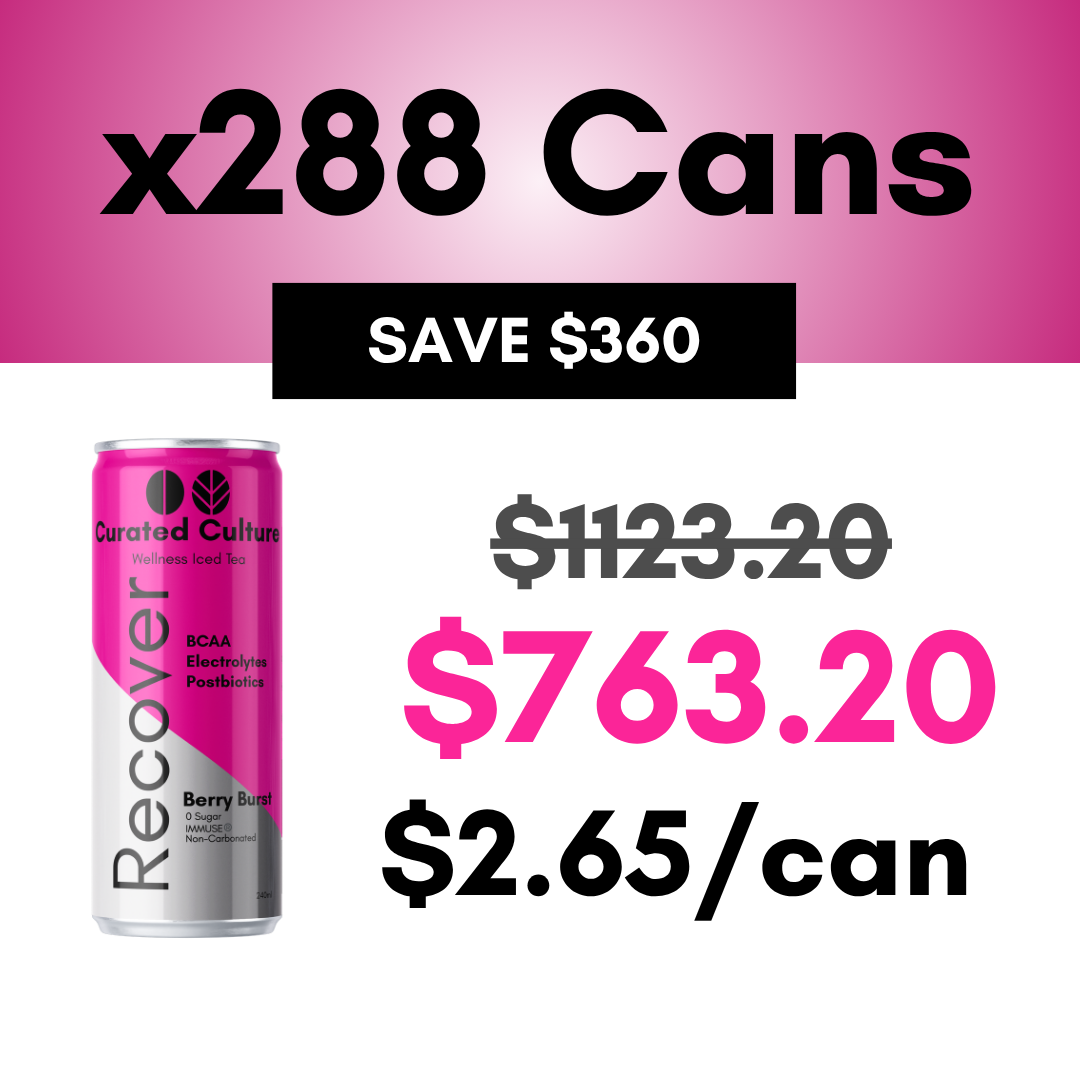 Recover Berry Burst