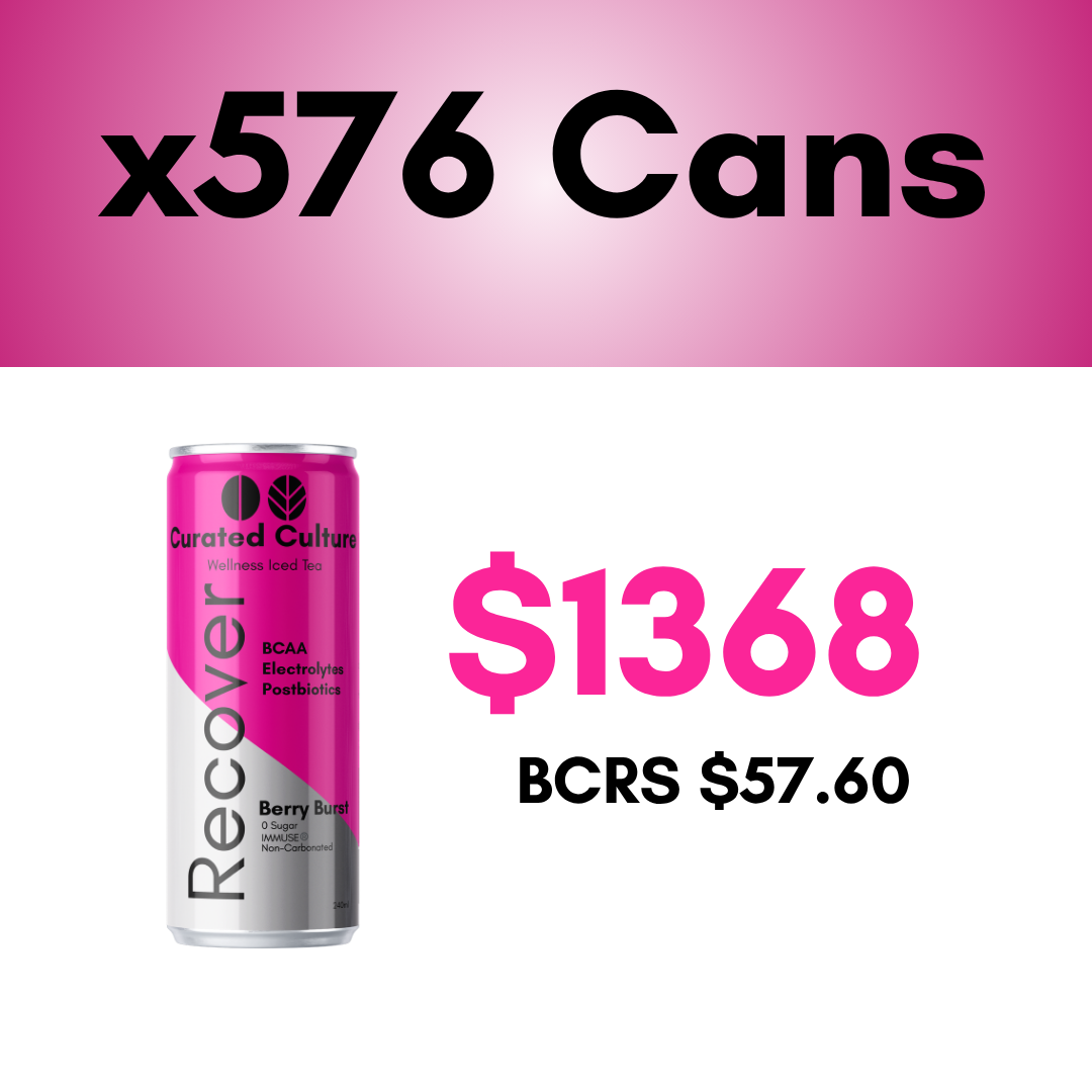 Recover Berry Burst (Subscription)