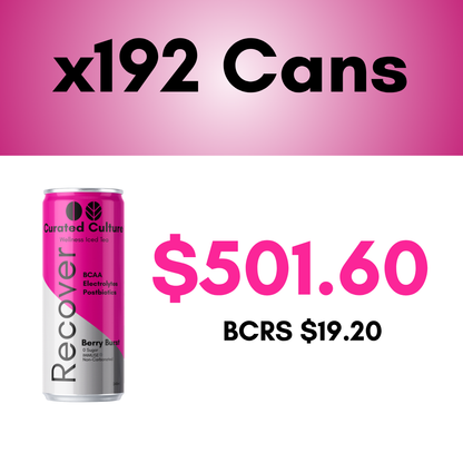 Recover Berry Burst (Subscription)
