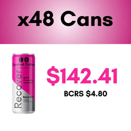 Recover Berry Burst (Subscription)