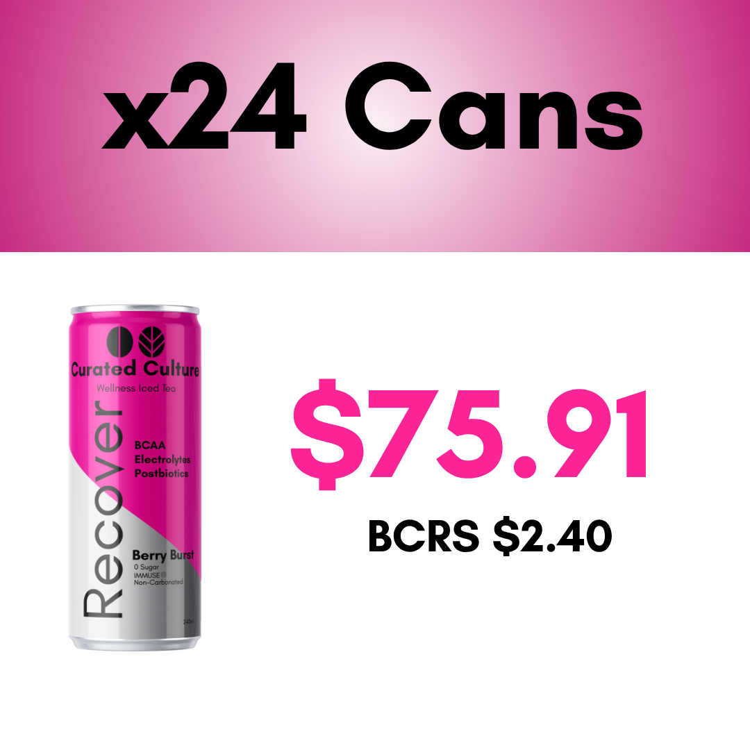 Recover Berry Burst (Subscription)