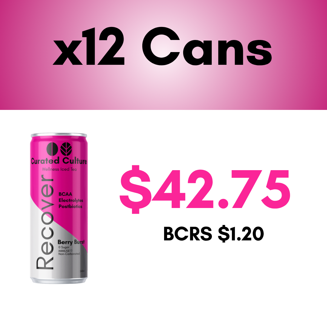 Recover Berry Burst (Subscription)