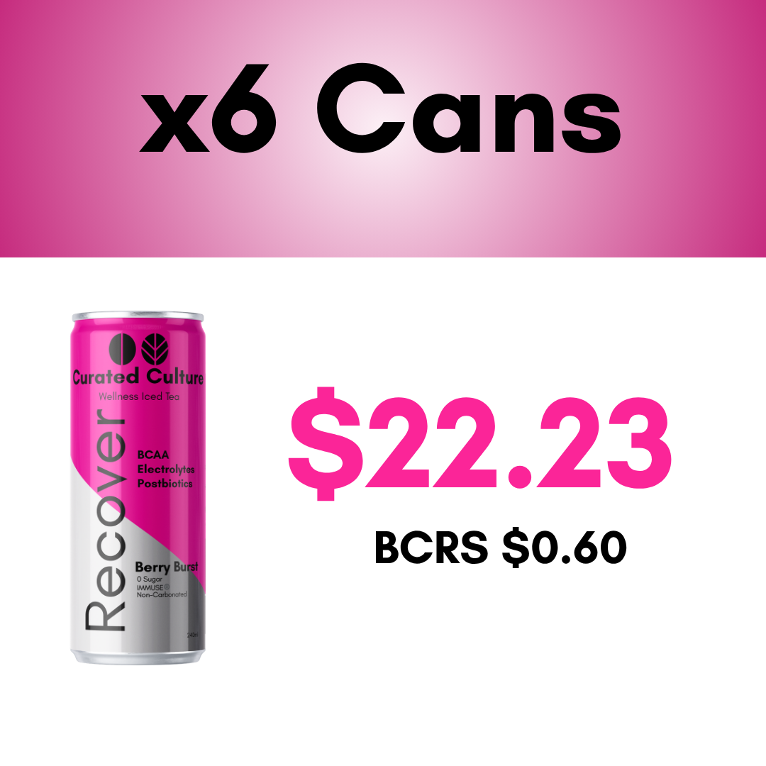 Recover Berry Burst (Subscription)