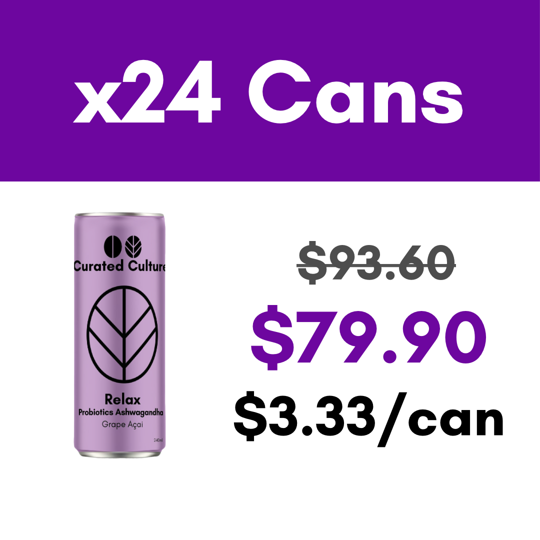 Relax Grape Acai