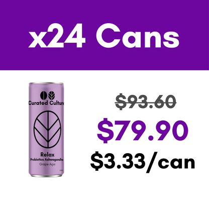 Relax Grape Acai