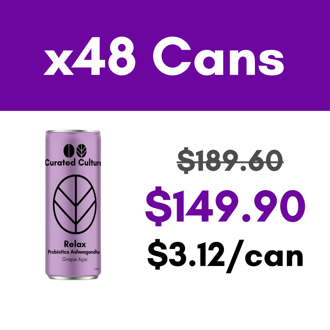 Relax Grape Acai