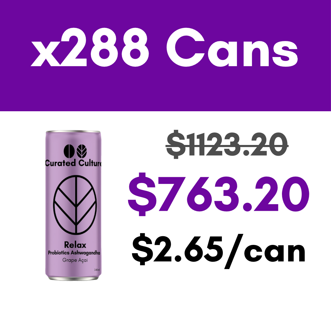 Relax Grape Acai