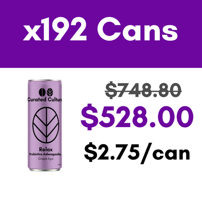 Relax Grape Acai