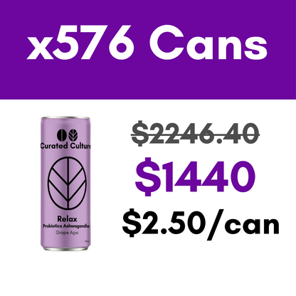 Relax Grape Acai
