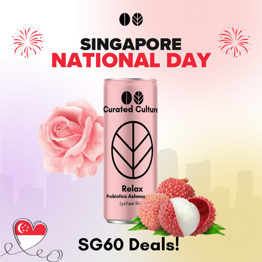 SG60 Relax Lychee Rose