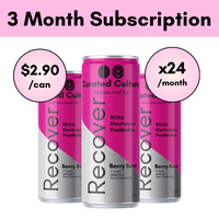 [3 Months Subscription] Recover Berry Burst