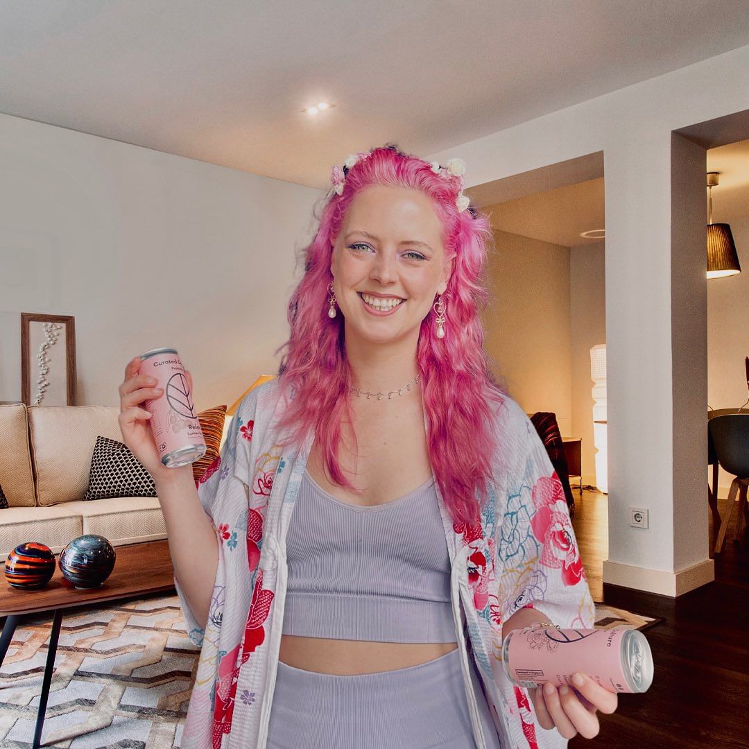 3 Month Subscription] Relax Lychee Rose – Curated Culture