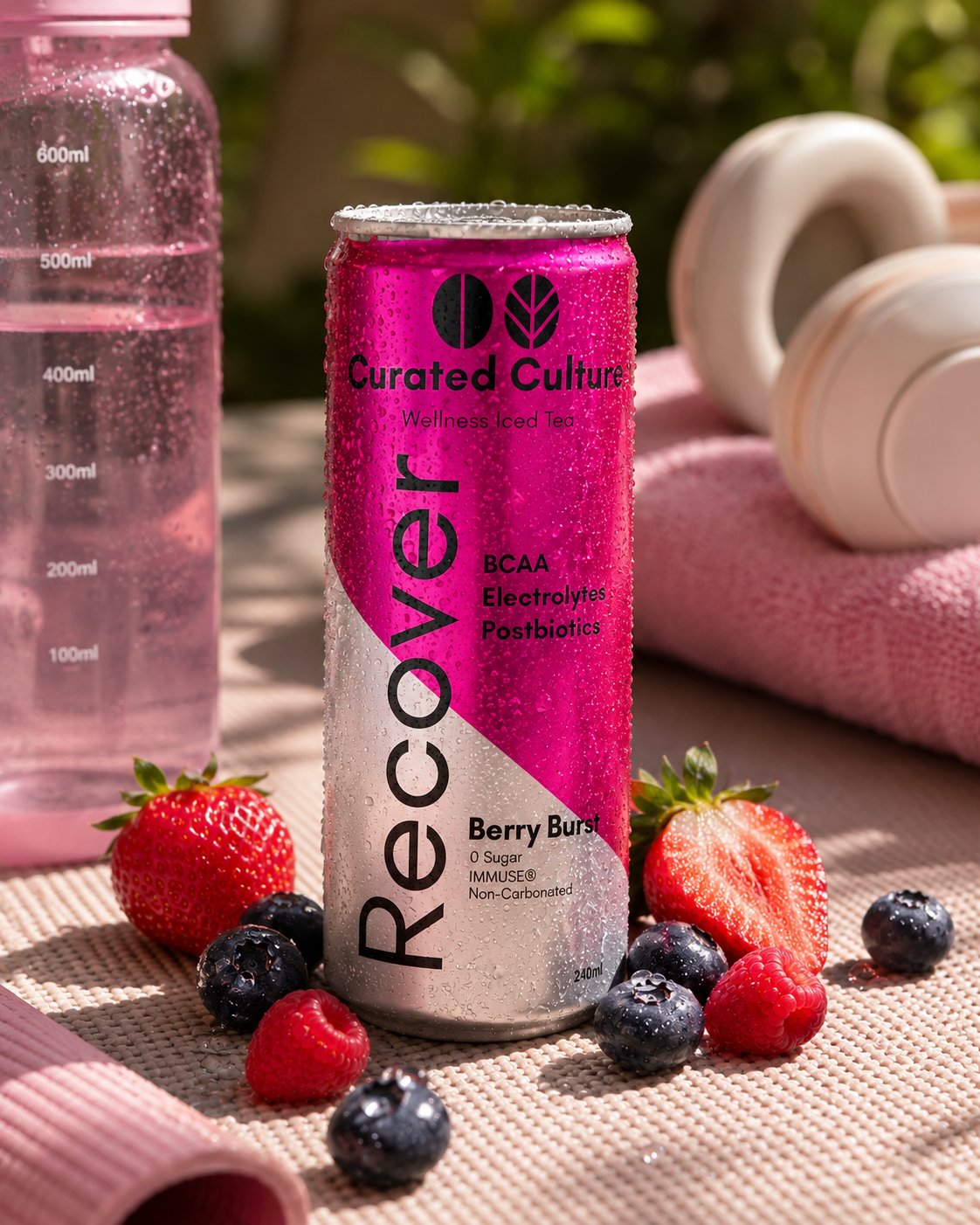 Recover Berry Burst (Subscription)
