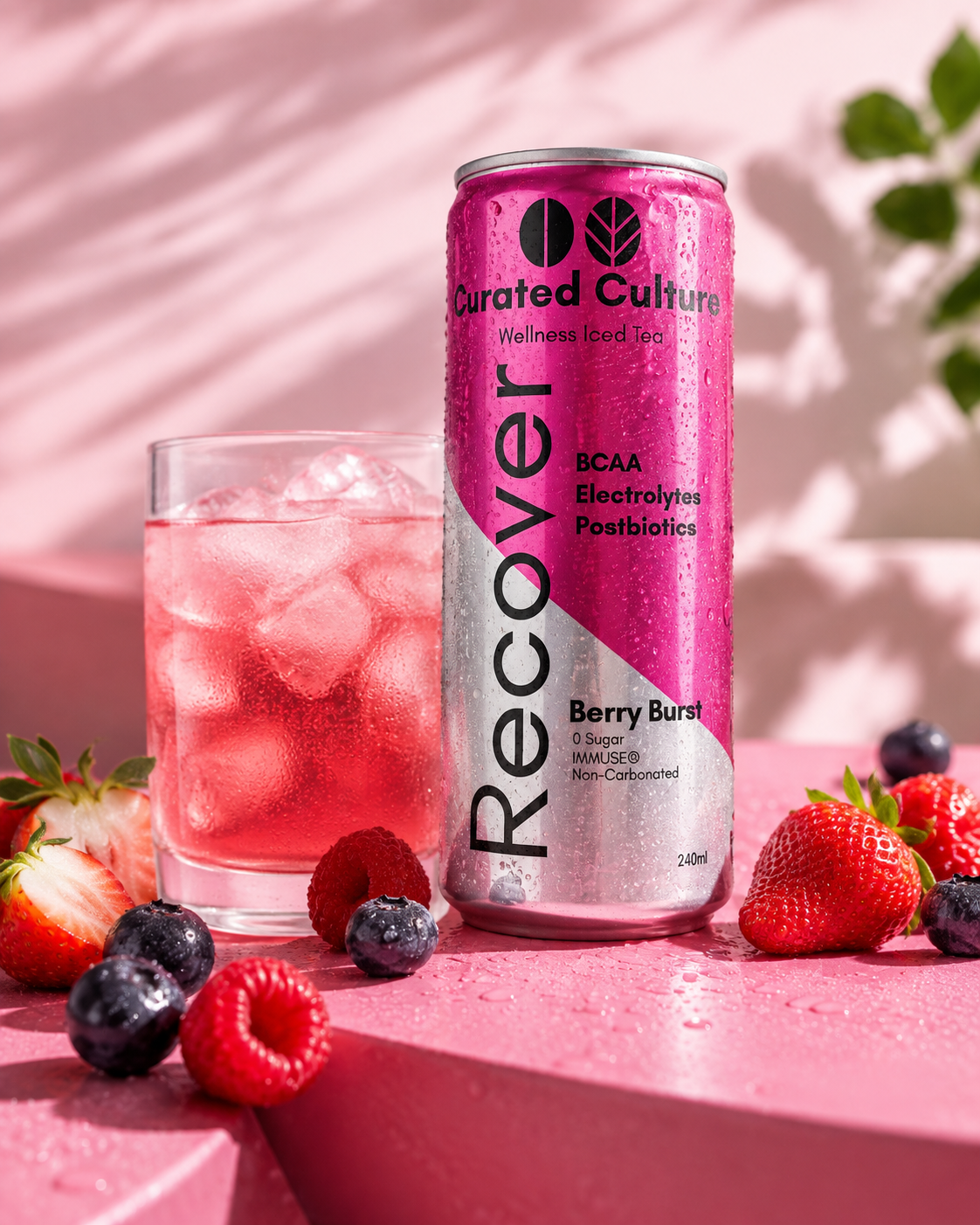 Recover Berry Burst (Subscription)
