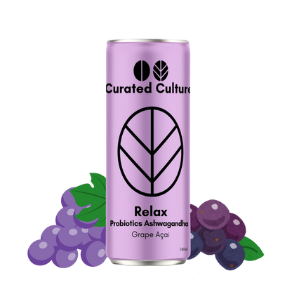 Relax Grape Acai (Early Access)