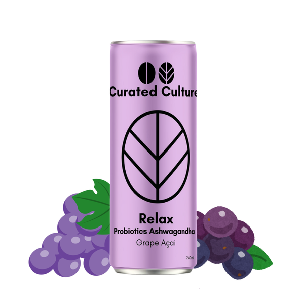 Relax Grape Acai