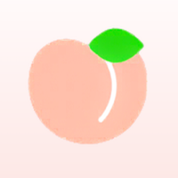 Refresh Peach Prebiotic Soda