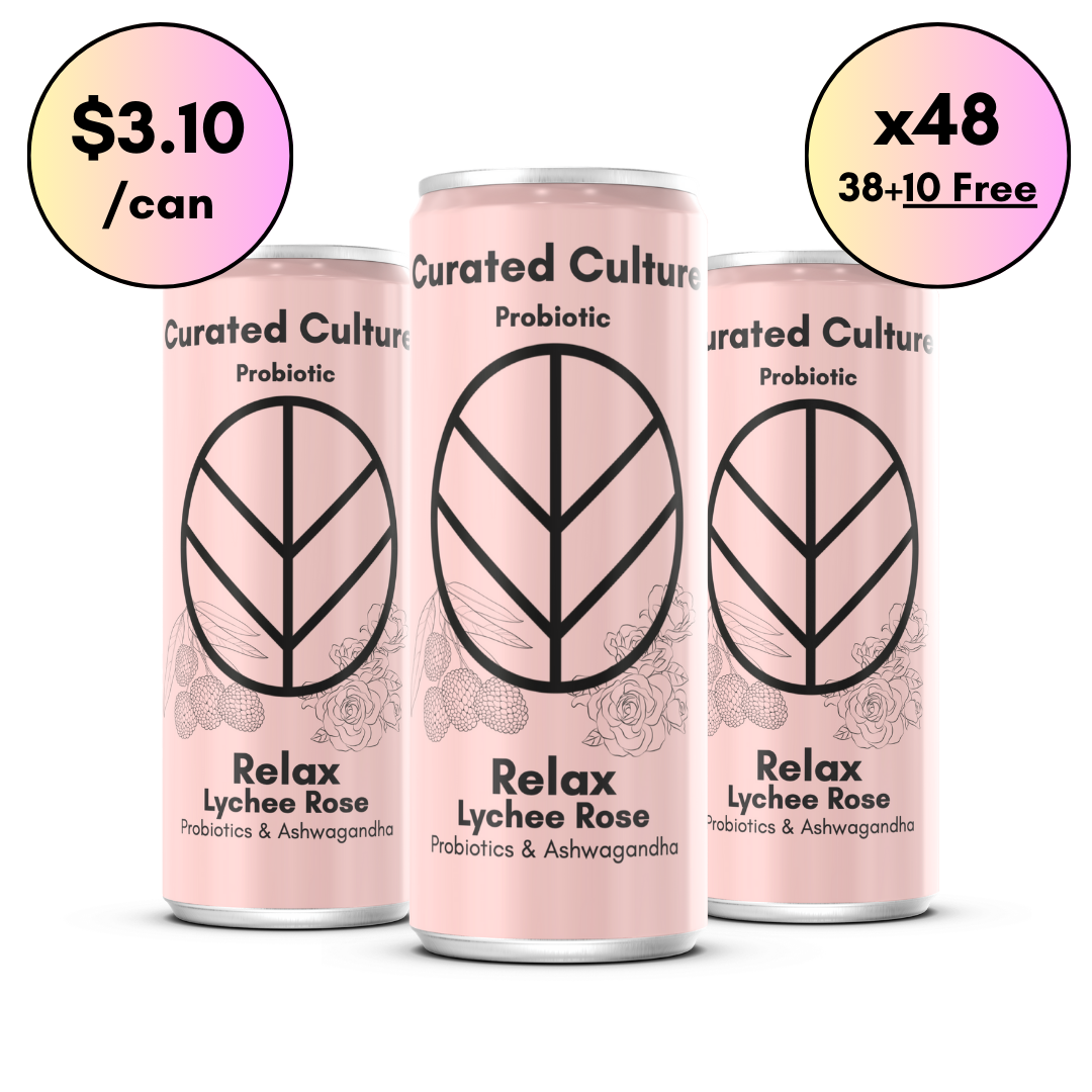 [Limited Time Sale] Buy 38 Get 10 Free - Relax Lychee Rose
